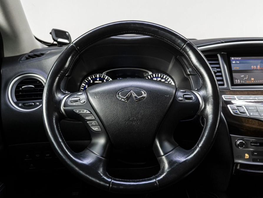 Infiniti QX60 I Рестайлинг Тюмень  - изображение 22