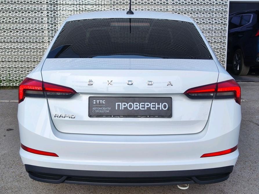 Skoda Rapid II Уфа  - изображение 6