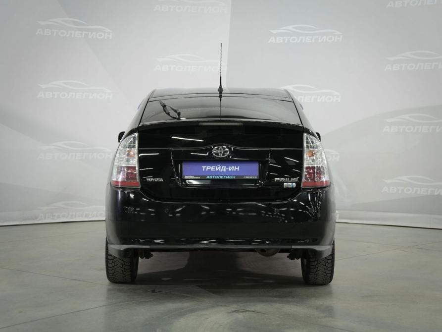 Toyota Prius II Рестайлинг (XW20) Новосибирск  - изображение 6
