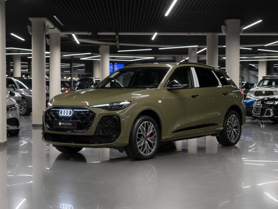 Audi Q5 III (GU) Москва  - изображение 1