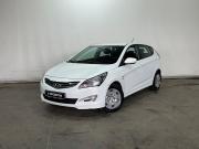 Hyundai Solaris I Рестайлинг Москва  - изображение 20