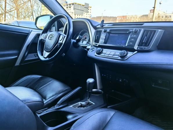 Toyota RAV4 IV (XA40) с пробегом 2013 года, цена 1 949 000 рублей, 241723 км, внедорожник, Автокод Объявления