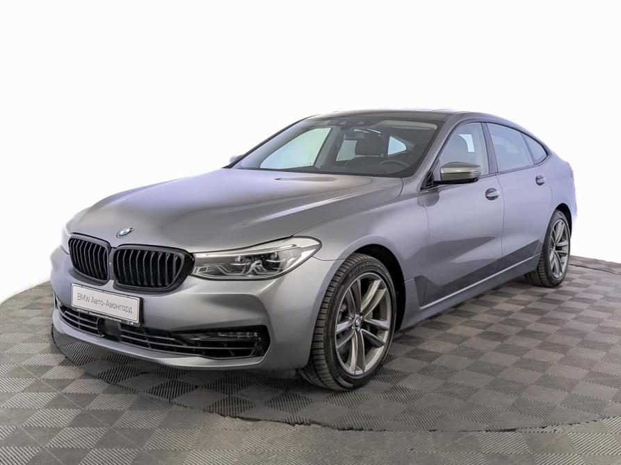 BMW 6 серии IV (G32) Москва  - изображение 1