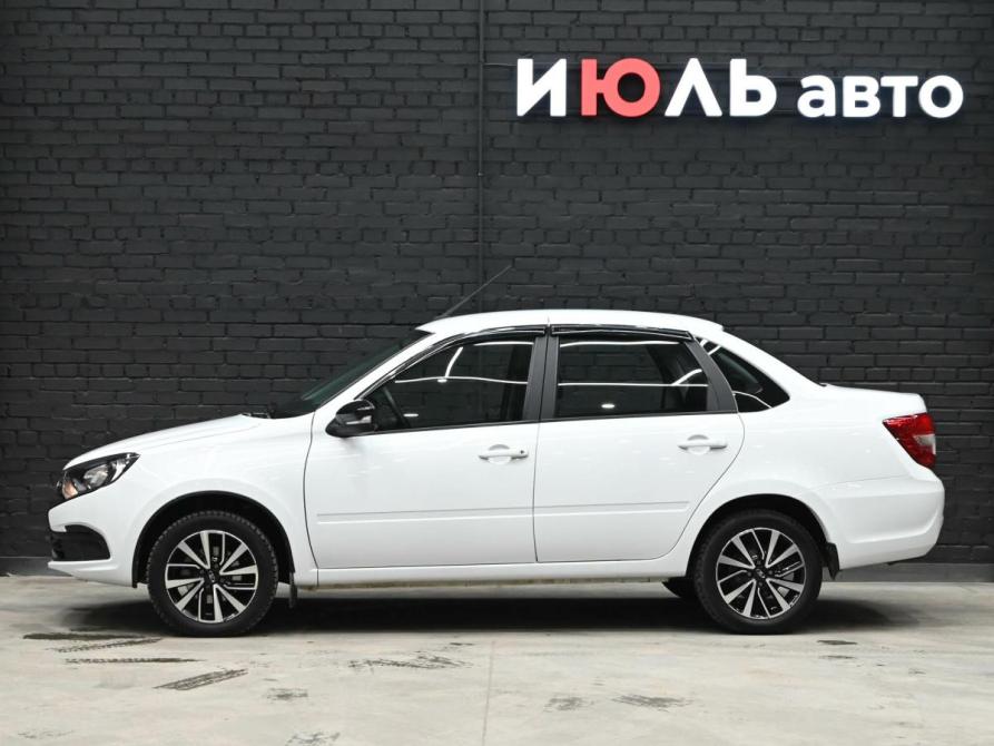 Lada (ВАЗ) Granta I Рестайлинг Екатеринбург  - изображение 8