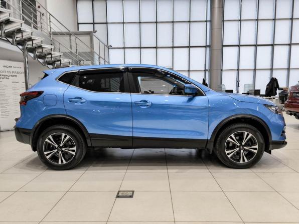 Nissan Qashqai II Рестайлинг с пробегом 2019 года, цена 2 162 400 рублей, 86001 км, внедорожник, Автокод Объявления