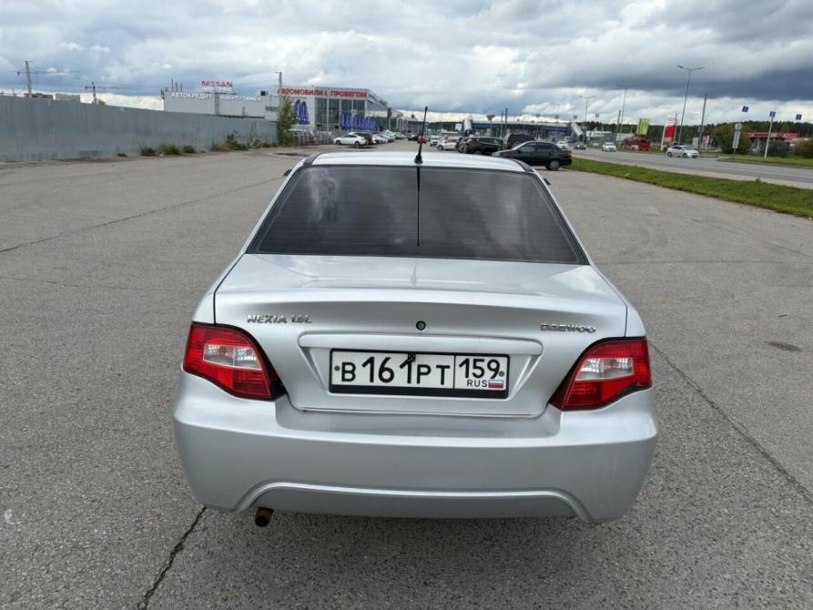 Daewoo Nexia I Рестайлинг Пермь  - изображение 4
