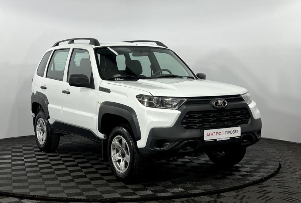 Lada (ВАЗ) Niva Travel I Нижний Новгород  - изображение 4