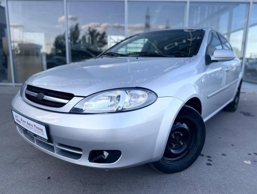 Chevrolet Lacetti I Воронеж  - изображение 1