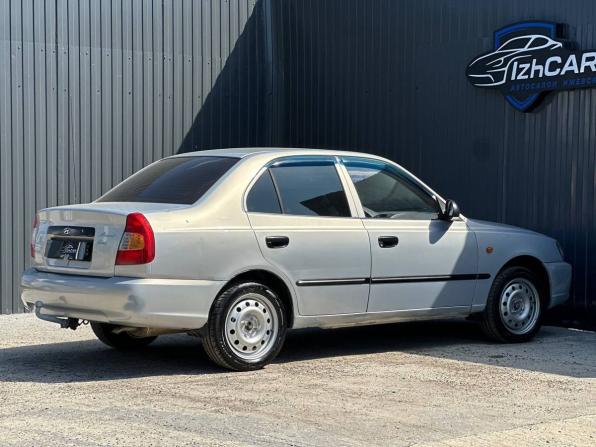 Hyundai Accent II с пробегом 2008 года, цена 299 000 рублей, 181000 км, седан, Автокод Объявления