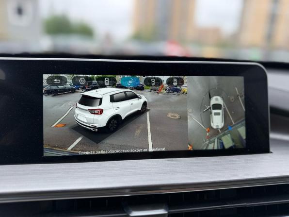 Chery Tiggo 4 Pro I Рестайлинг с пробегом 2024 года, цена 1 850 000 рублей, 17700 км, внедорожник, Автокод Объявления