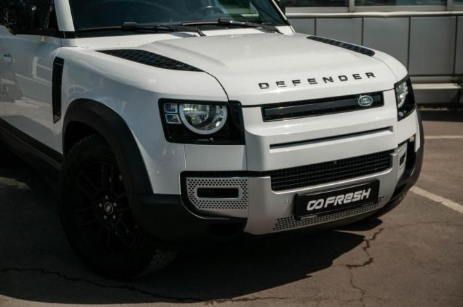Land Rover Defender II с пробегом 2021 года, цена 4 150 000 рублей, 153641 км, внедорожник, Автокод Объявления