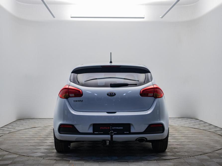 Kia Ceed II Москва  - изображение 6