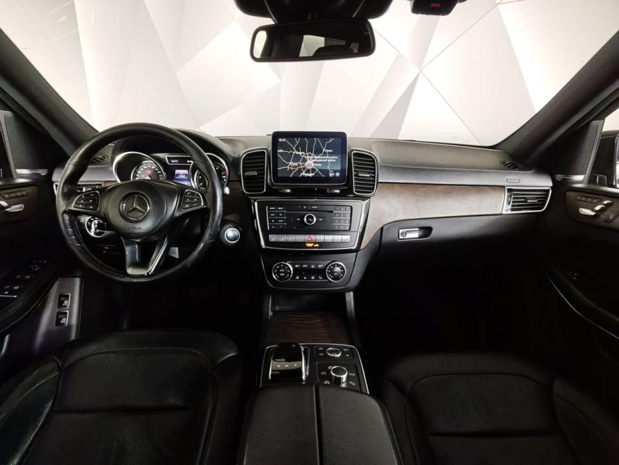 Mercedes-Benz GLS I (X166) Москва  - изображение 14