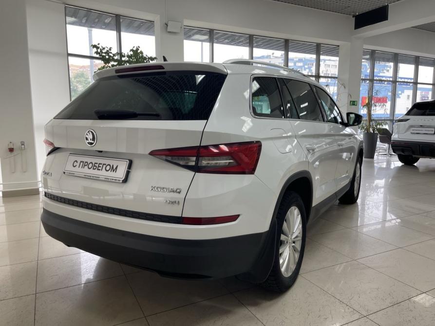 Skoda Kodiaq I Москва  - изображение 5