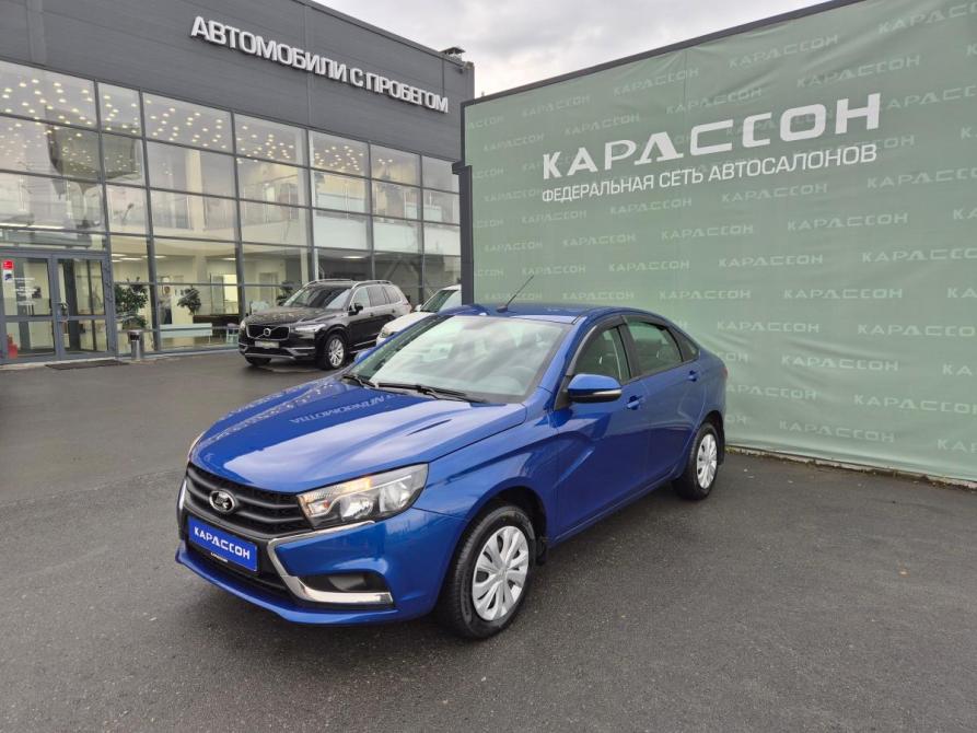 Lada (ВАЗ) Vesta I Екатеринбург  - изображение 1