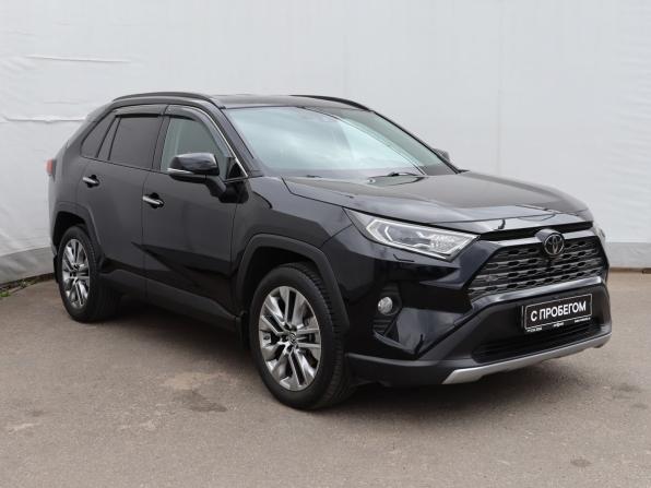 Toyota RAV4 V (XA50) с пробегом 2020 года, цена 3 799 000 рублей, 52665 км, внедорожник, Автокод Объявления