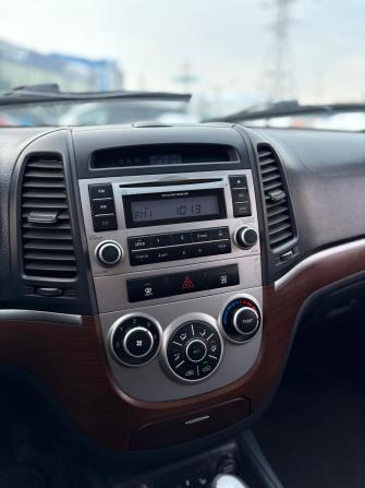 Hyundai Santa Fe II с пробегом 2008 года, цена 950 000 рублей, 328614 км, внедорожник, Автокод Объявления