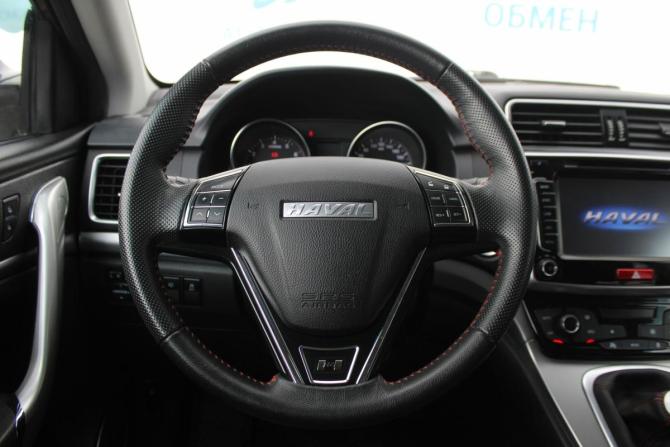 Haval H6 I с пробегом 2019 года, цена 1 290 000 рублей, 87000 км, внедорожник, Автокод Объявления