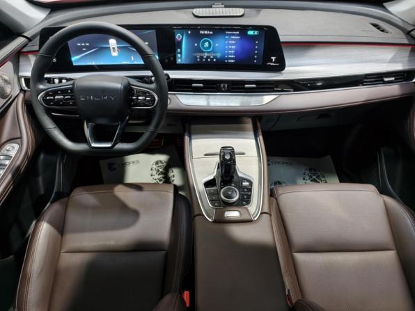 Chery Tiggo 7 Pro Max I Рестайлинг с пробегом 2024 года, цена 2 200 000 рублей, 32153 км, внедорожник, Автокод Объявления