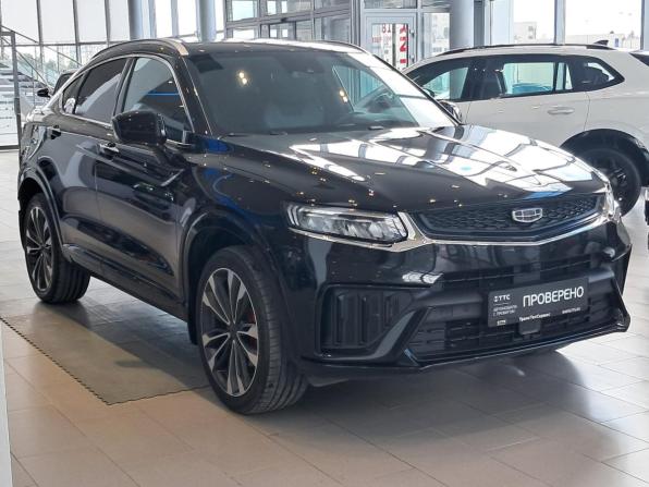 Geely Tugella I Рестайлинг с пробегом 2023 года, цена 2 876 000 рублей, 53630 км, внедорожник, Автокод Объявления