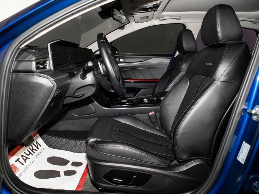 Kia K5 III Иркутск  - изображение 5