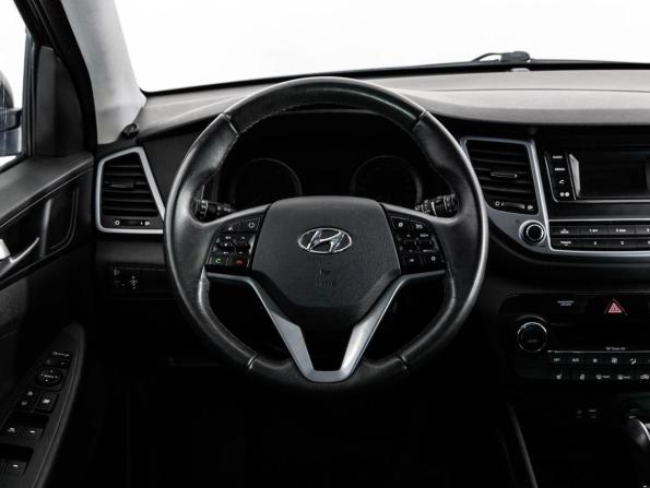 Hyundai Tucson III с пробегом 2016 года, цена 1 849 000 рублей, 97756 км, внедорожник, Автокод Объявления