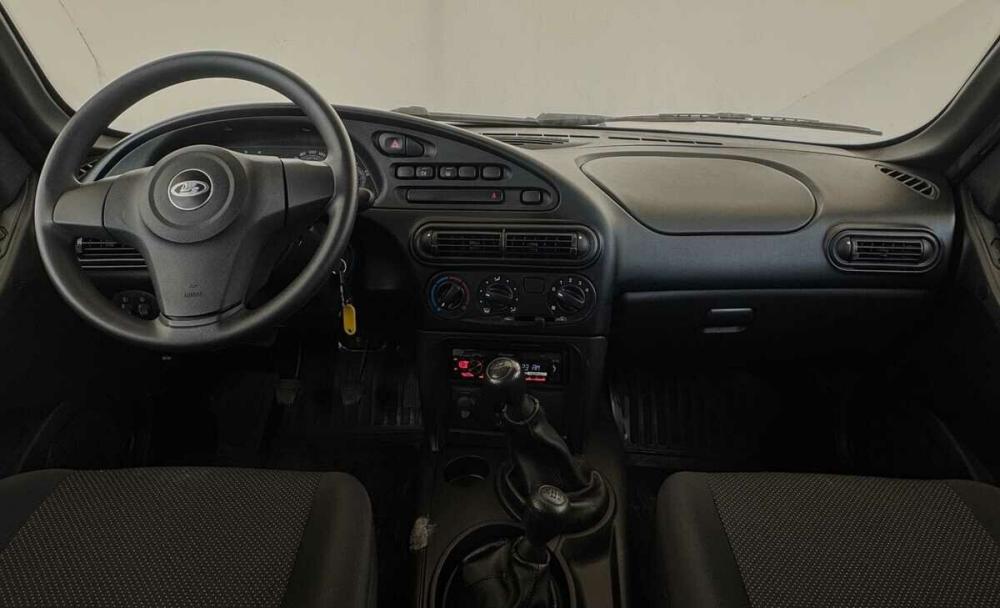 Lada (ВАЗ) Niva Travel I Москва  - изображение 5