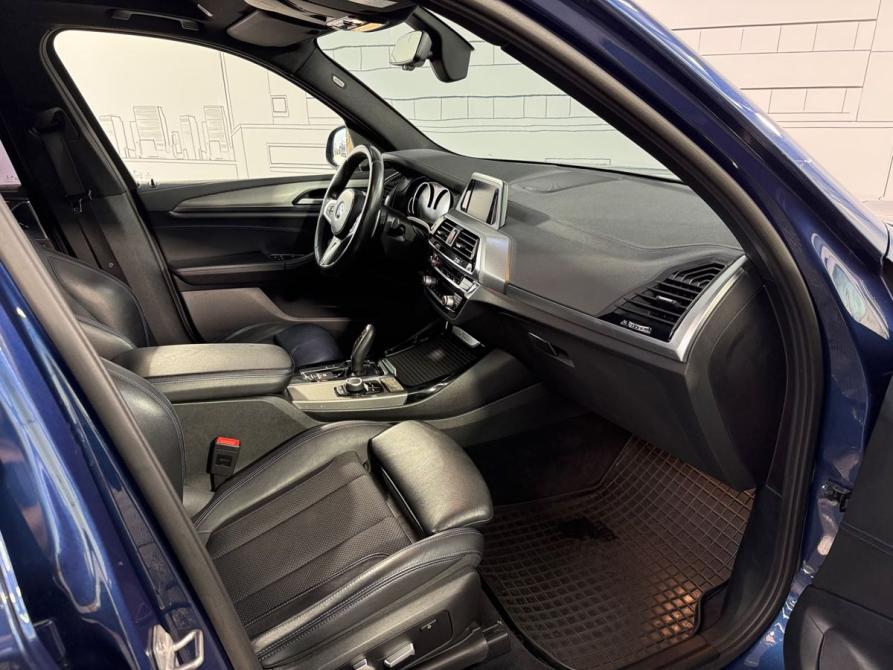 BMW X3 III (G01) Москва  - изображение 28