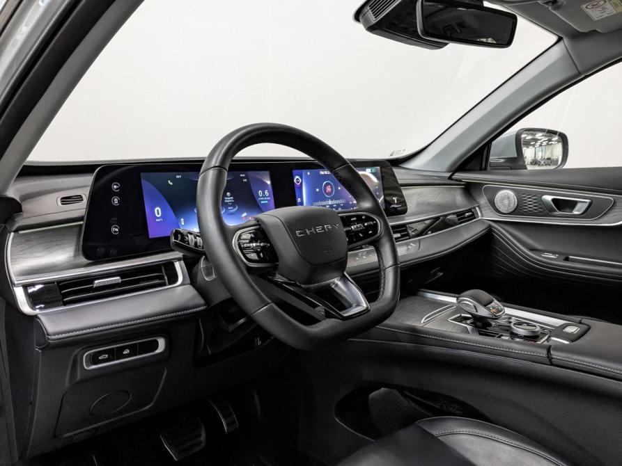 Chery Tiggo 8 Pro Max I Рестайлинг Москва  - изображение 15