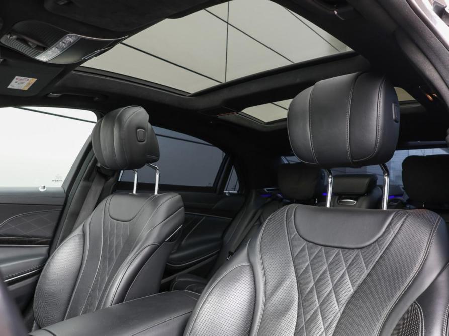 Mercedes-Benz S-Класс VI (W222 C217) Рестайлинг Москва  - изображение 16