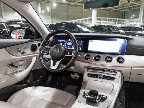 Mercedes-Benz E-Класс V (W213 S213 C238) с пробегом 2019 года, цена 3 849 700 рублей, 114369 км, купе-хардтоп, Автокод Объявления