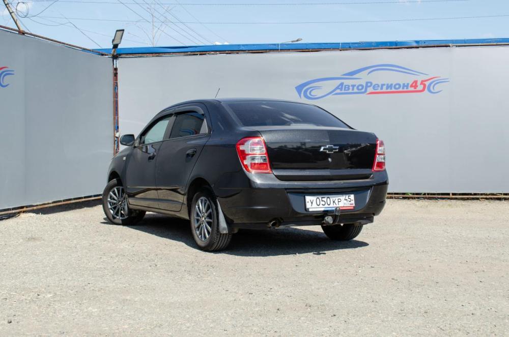 Chevrolet Cobalt II Курган  - изображение 3
