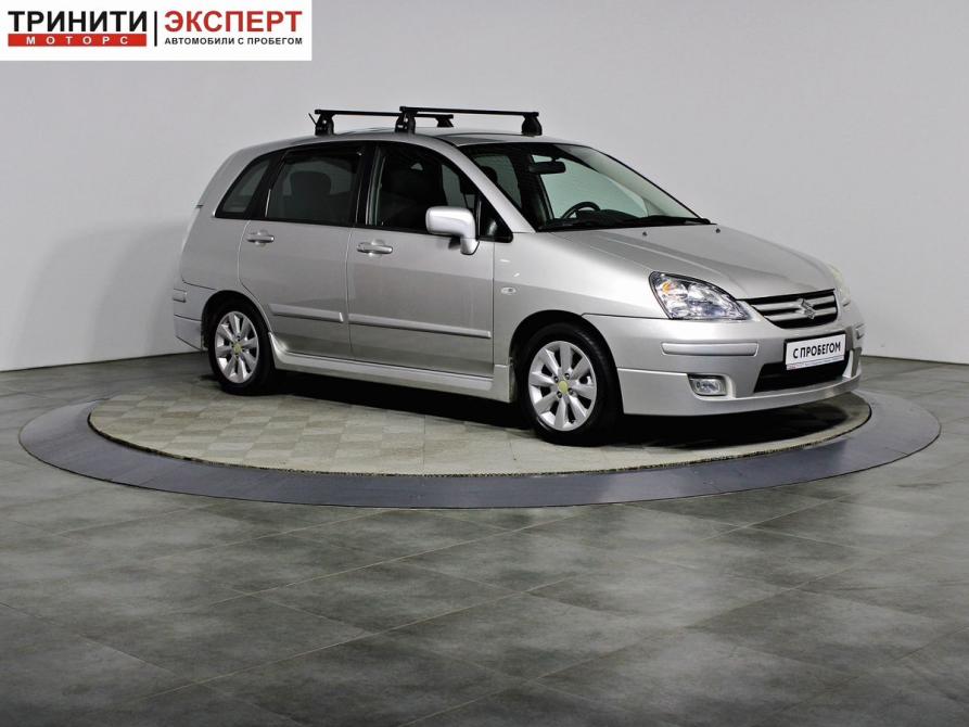 Suzuki Liana I Рестайлинг Белгород  - изображение 3