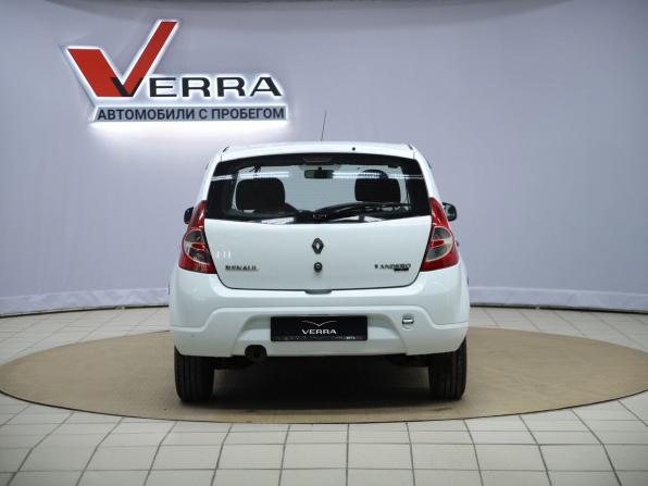 Renault Sandero I с пробегом 2012 года, цена 410 000 рублей, 214826 км, хэтчбек, Автокод Объявления