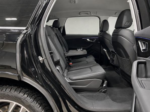 Audi Q7 II (4M) Рестайлинг с пробегом 2021 года, цена 9 249 500 рублей, 32230 км, внедорожник, Автокод Объявления