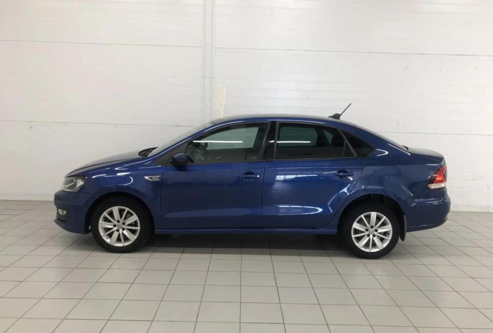 Volkswagen Polo V Рестайлинг Астрахань  - изображение 10