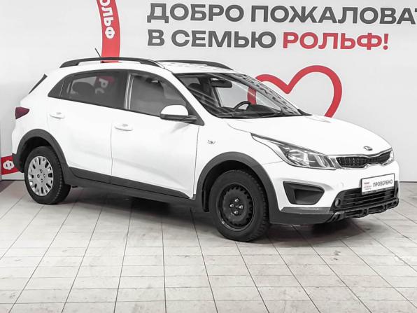 Kia Rio IV с пробегом 2019 года, цена 970 000 рублей, 191939 км, хэтчбек, Автокод Объявления