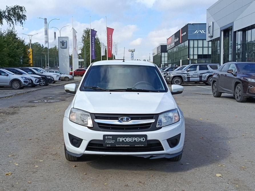 Lada (ВАЗ) Granta I Чебоксары  - изображение 2