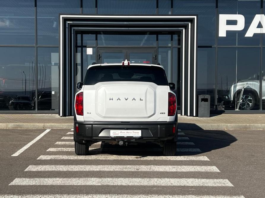 Haval H3 I Воронеж  - изображение 5