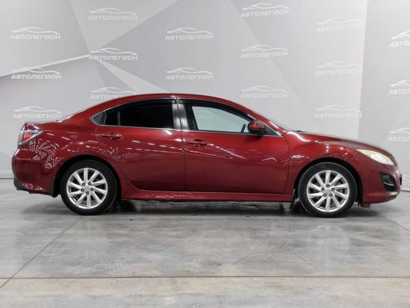 Mazda 6 II (GH) Рестайлинг с пробегом 2010 года, цена 855 000 рублей, 274000 км, седан, Автокод Объявления