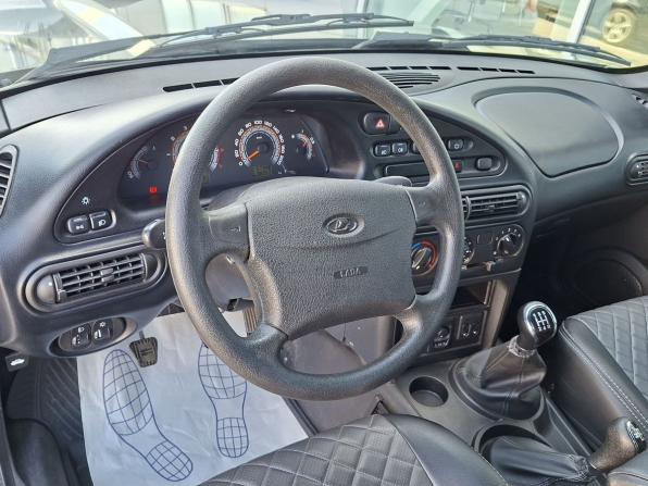 Lada (ВАЗ) Niva Travel I с пробегом 2022 года, цена 987 000 рублей, 57791 км, внедорожник, Автокод Объявления