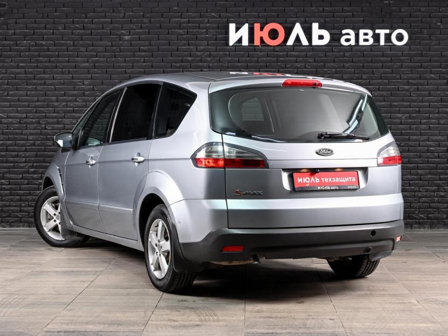 Ford S-MAX I Екатеринбург  - изображение 6