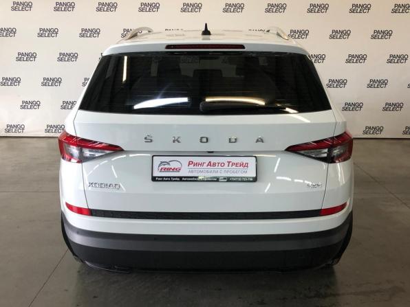 Skoda Kodiaq I с пробегом 2020 года, цена 2 525 000 рублей, 92161 км, внедорожник, Автокод Объявления