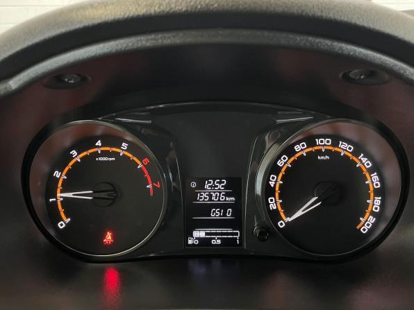 Lada (ВАЗ) Granta I Рестайлинг с пробегом 2018 года, цена 620 000 рублей, 135704 км, седан, Автокод Объявления
