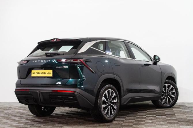 JETOUR DASHING I с пробегом 2024 года, цена 3 329 000 рублей, 4550 км, внедорожник, Автокод Объявления