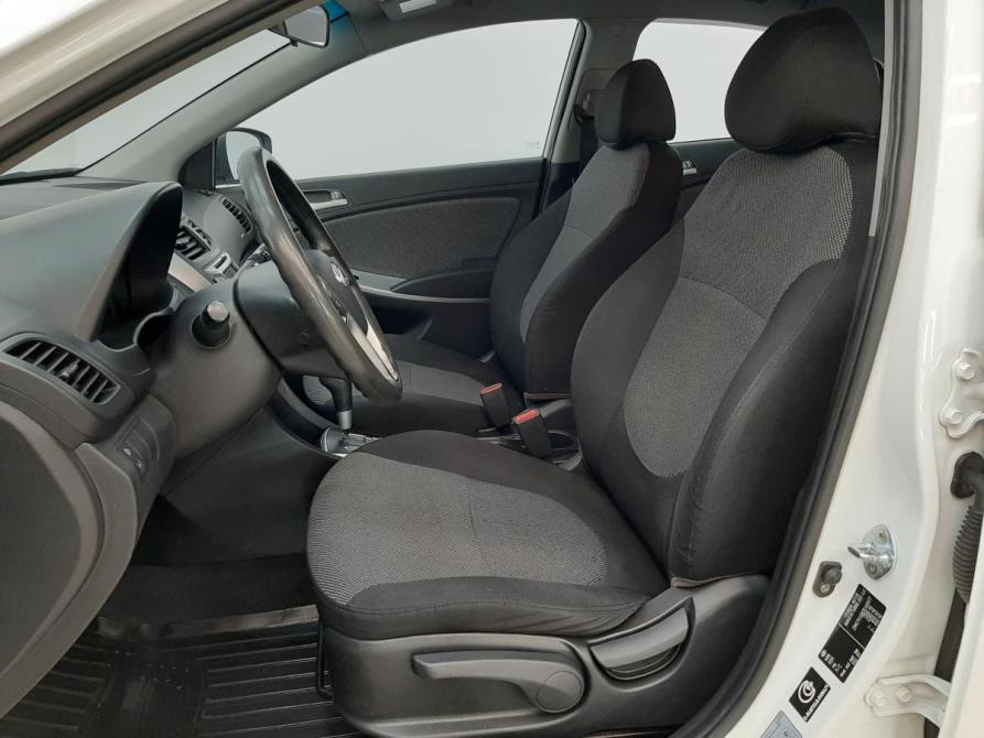Hyundai Solaris I Москва  - изображение 10