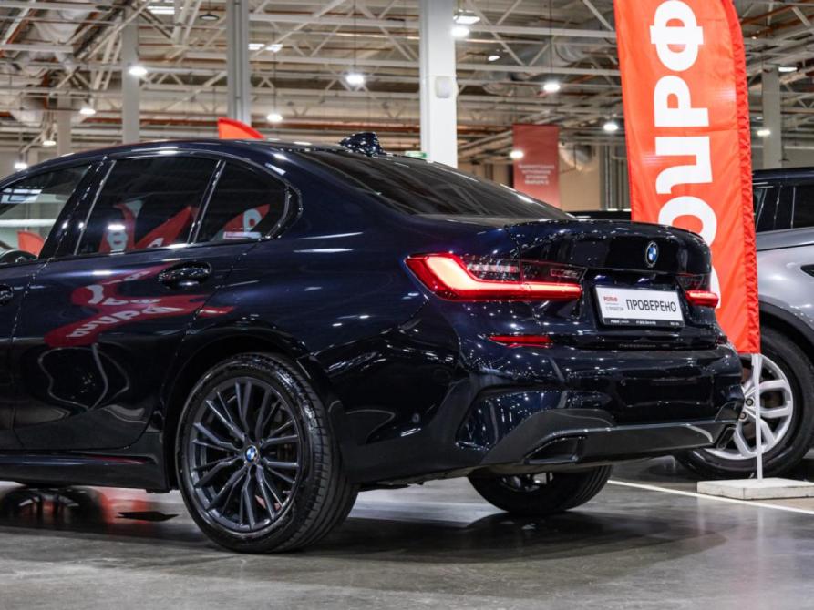 BMW 3 серии VII (G2x) Санкт-Петербург  - изображение 13