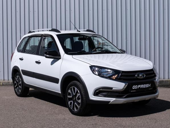 Lada (ВАЗ) Granta I Рестайлинг с пробегом 2025 года, цена 1 189 000 рублей, 3291 км, универсал, Автокод Объявления