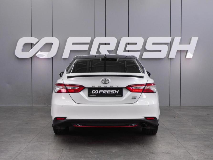 Toyota Camry VIII (XV70) Воронеж  - изображение 4
