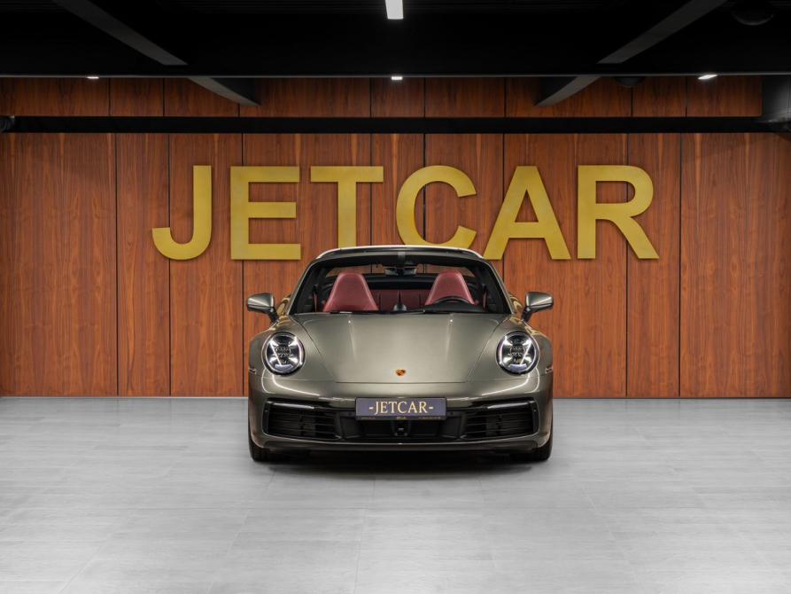 Porsche 911 VIII (992) Москва  - изображение 5